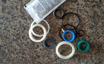 Strech cylinder repair kit
